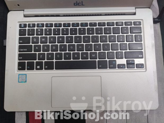 DCL X4 i3 4GB 256GB M.2 NVME SSD